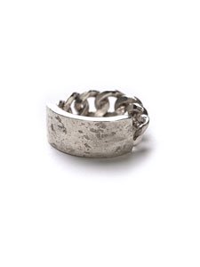 RAPHAEL - ID RING (SILVER)