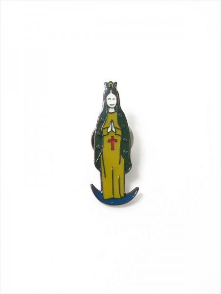 MARIA PIN (BLACK)