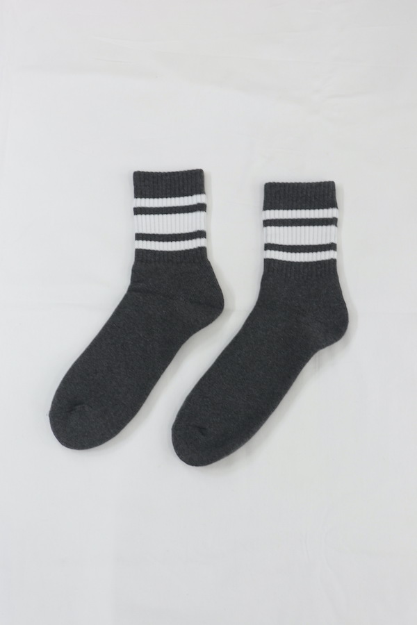 TONNY SOCKS -Skater Sock-（Short）