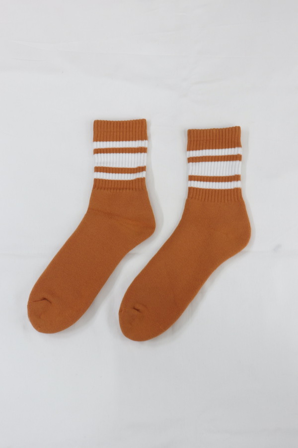 TONNY SOCKS -Skater Sock-（Short）