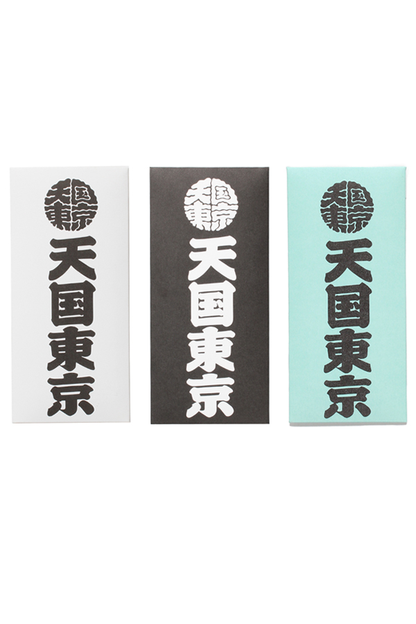 KUUMBA / STICK INCENSE "天国東京" ( TYPE-2 )