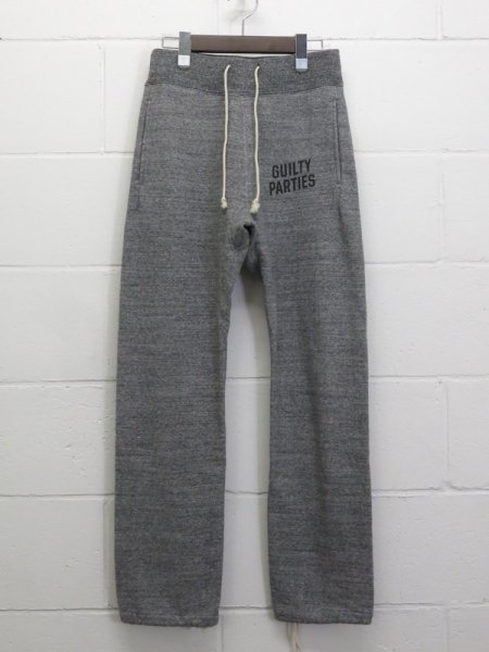 SWEAT PANTS (GRAY)