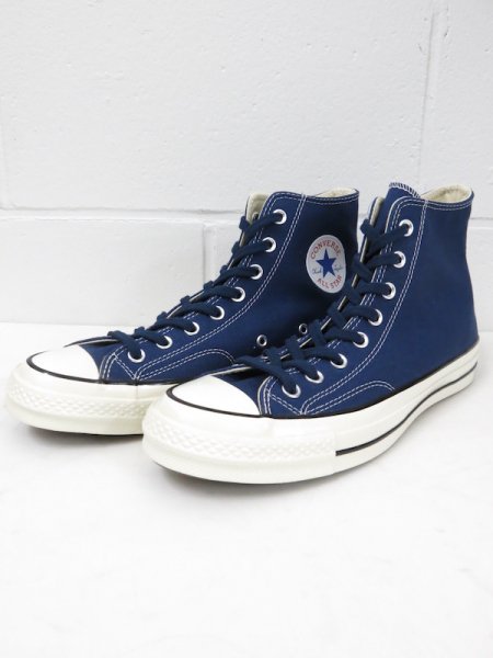 CHUCK TAYLOR 1970s(CT70)復刻  日本未発売モデル (MIDNIGHT NAVY)