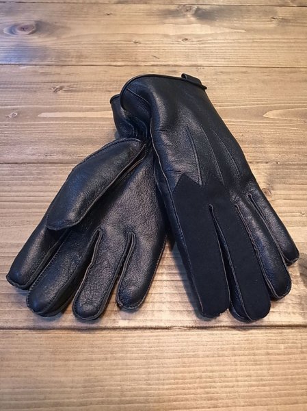 AD-G-01 RACING BOA GLOVES （BLACK）