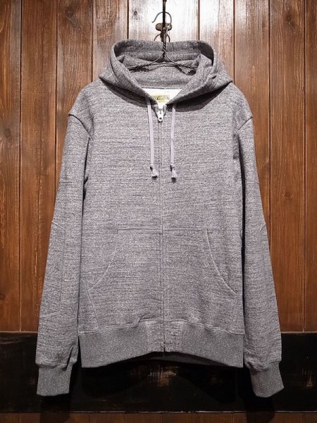 AD-SW-01 PADDED PARKA (LIGHT GREY)