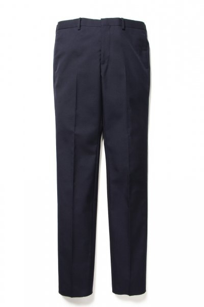 TIGHT FIT T/W TROUSERS (NAVY)