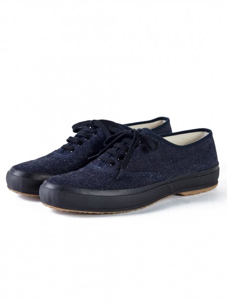 NARROW DECK SHOSE (NEP INDIGO)