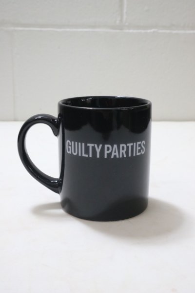 GUILTY PARTIES MUG (BLACK)