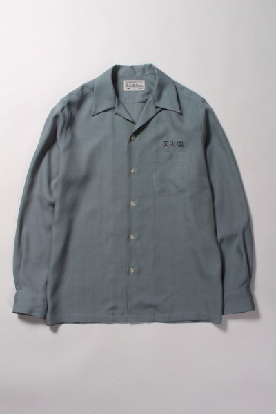 50'S SHIRT ( TYPE-7 ) (GRAY)