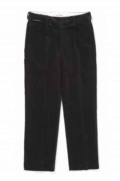 HANDSOME TROUSER (BLACK)