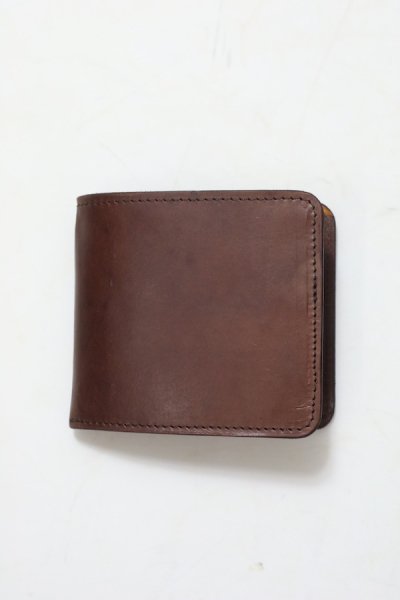 VSC-700 LEATHER VOYAGE SHORT WALLET (CORTESIA (BROWN))