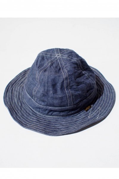 Fatigue Hat / Denim （Indigo）