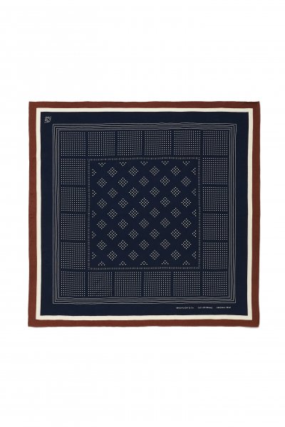 RAYON BANDANA (NOCTURNE)