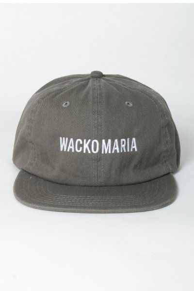 6 PANEL CAP ( TYPE-1 ) (KHAKI)