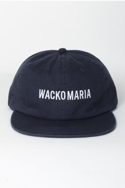 6 PANEL CAP ( TYPE-1 ) (NAVY)