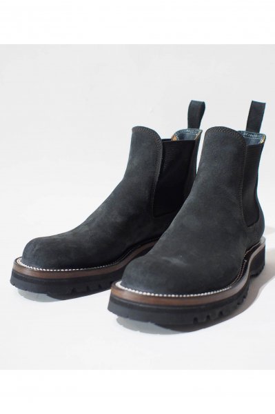 Elastic Boots （Black）