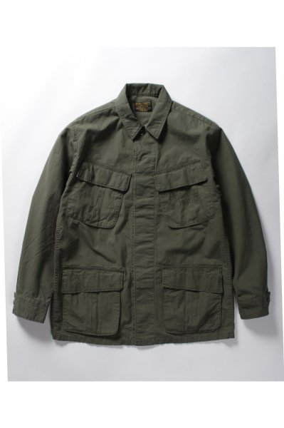 FATIGUE JACKET ( TYPE-4 ) (KHAKI)