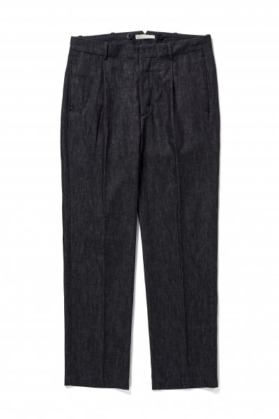 SUMMER SACK TROUSER (INDIGO)