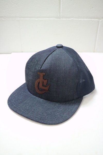 Trucker Cap （Indigo）