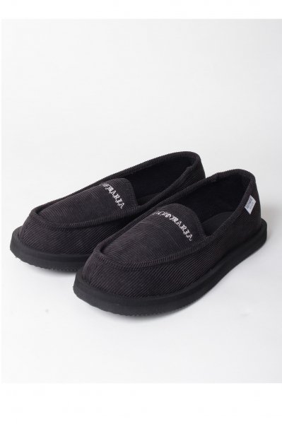 SUICOKE / DEEBO SHOES ( TYPE-2 ) (BLACK)