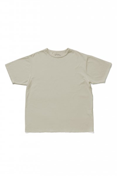 TUBE TEE (CREW-NECK) (MIST)