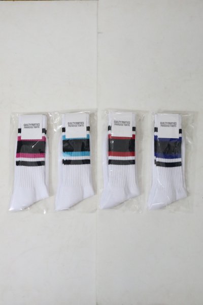 SKATER SOCKS ( TYPE-1 )