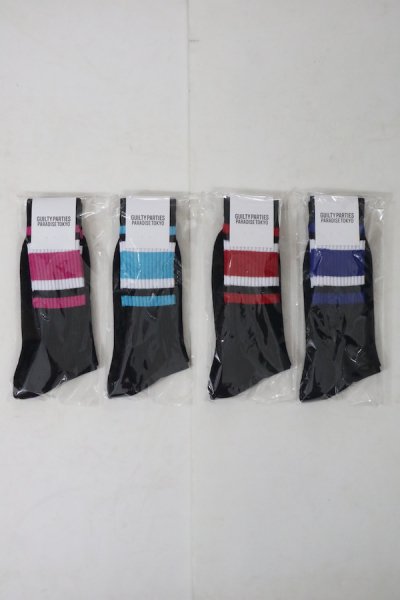 SKATER SOCKS ( TYPE-1 )