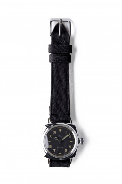 ADVENT (WRISTWATCH) / COTTON BELT (SILVER X GRAPHITE)