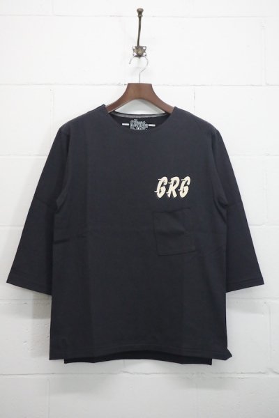 HEAVEY DUTY T.Q.S T-S （FADE BK）