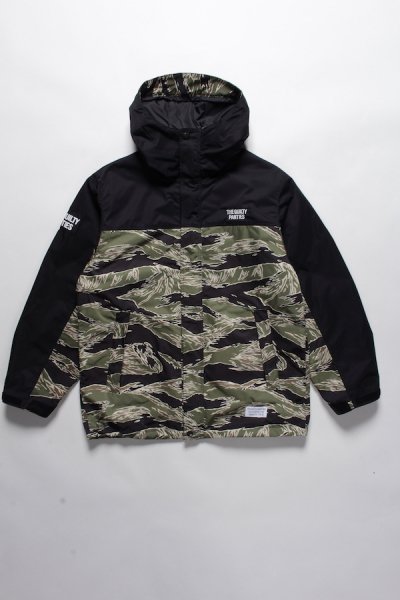 TIGERCAMO MOUNTAIN PARKA (KHAKI)