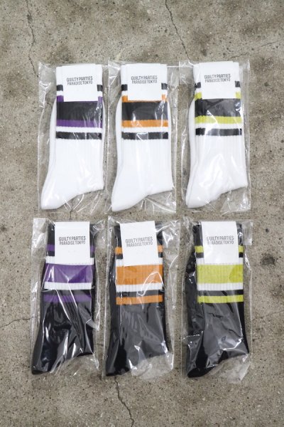 SKATER SOCKS ( TYPE-2 )