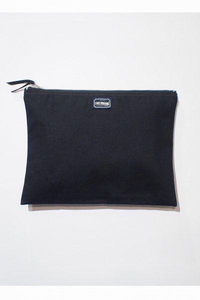 Utility Pouch -Denim- （Black）