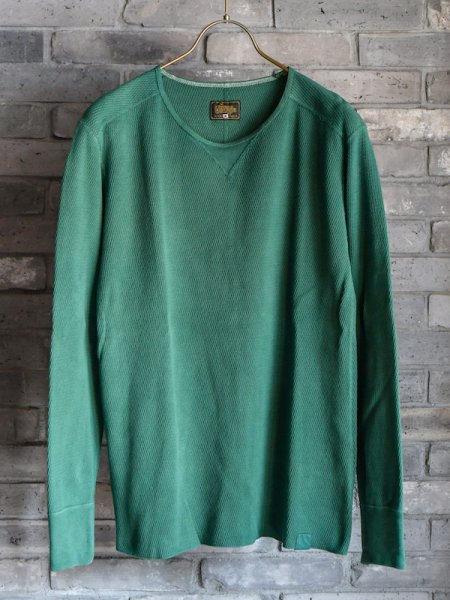 SPORTS THERMAL C-T （DARK-GREEN）