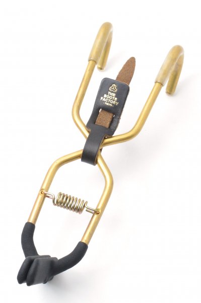 BOOTS HANGER (BRASS)