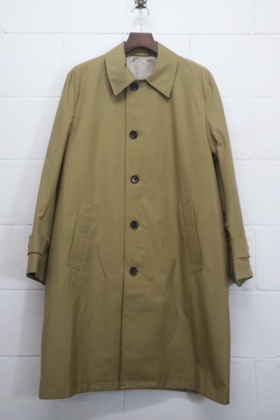 BAL COLLAR COAT ( TYPE-1 ) (BEIGE)