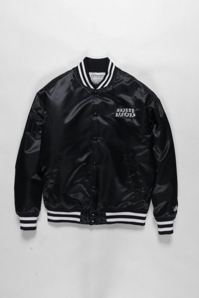 VIRSITY JACKET (BLACK)