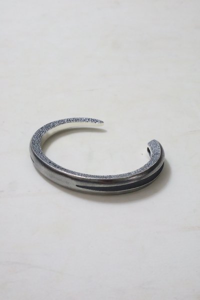 NEEDLE CUFF <TYPE-02> （SILVER 925）