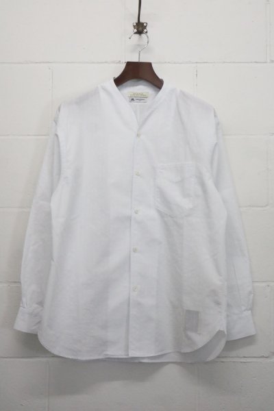 ATERIER GILETT SHIRTS (DOBBY STRIPE)