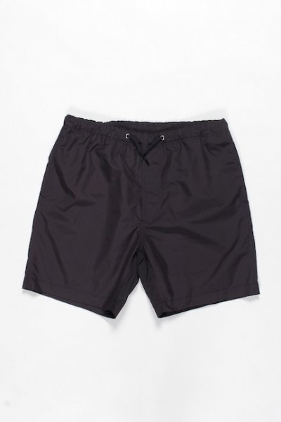 SWIMMING SHORTS ( TYPE-1 ) (BLACK)