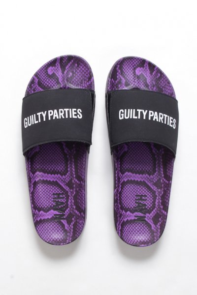 HAYN / SANDALS (PURPLE)