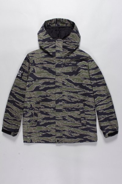 TIGERCAMO MOUNTAIN PARKA (OLIVE)