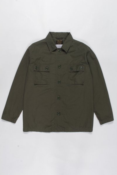 ARMY SHIRT ( TYPE-1 ) (KHAKI)