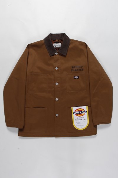 DICKIES / COVERALL ( TYPE-1 ) (BEIGE)