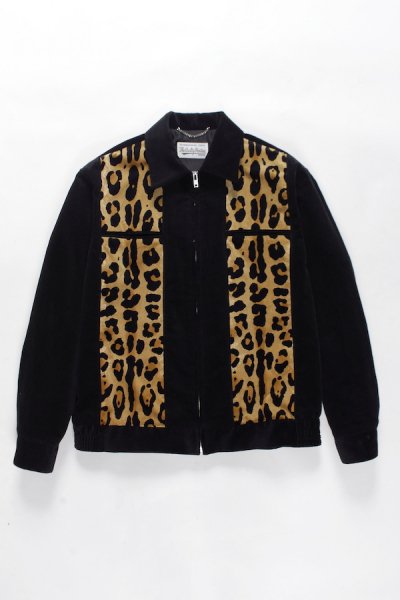 50'S JACKET ( TYPE-1 ) (BLACK)