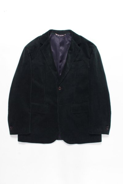 UNCONSTRUCTED JACKET (GREEN)