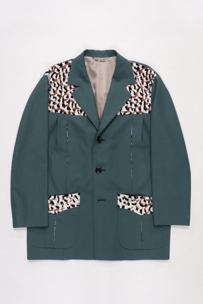 NASSAU JACKET (GREEN)