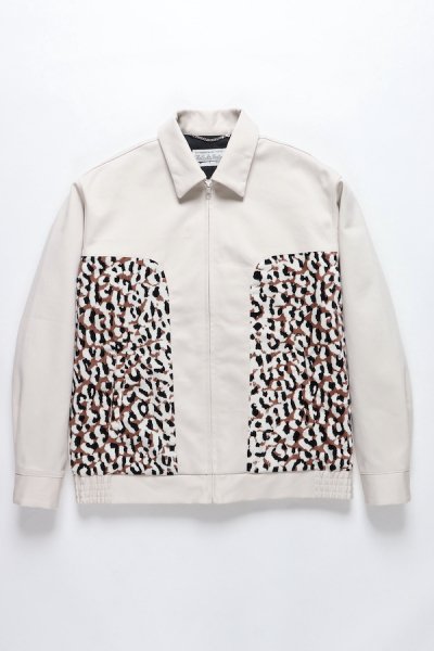 50'S JACKET ( TYPE-5 ) (IVORY)