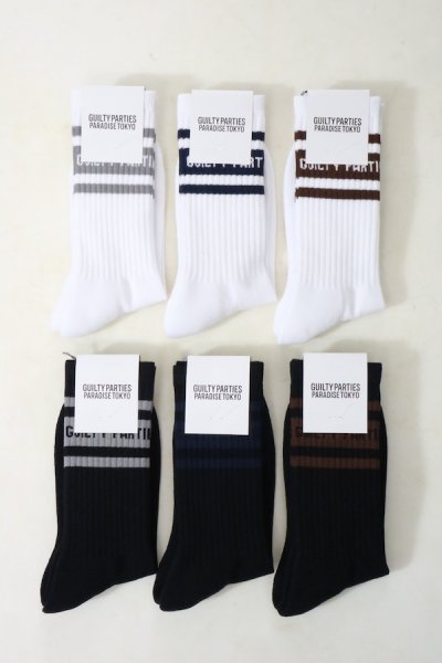 SKATER SOCKS ( TYPE-3 )