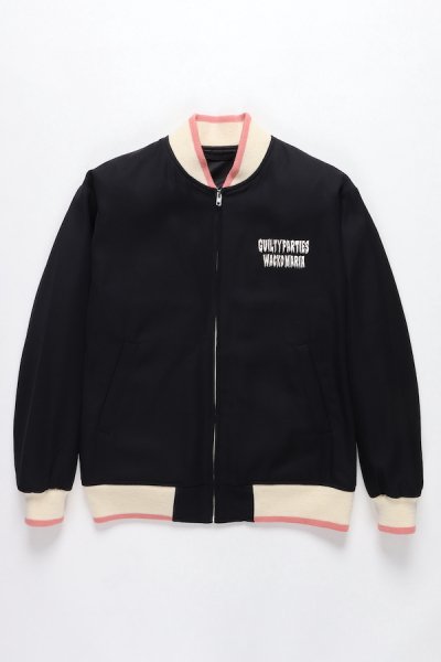 VIETNAM JACKET (BLACK)