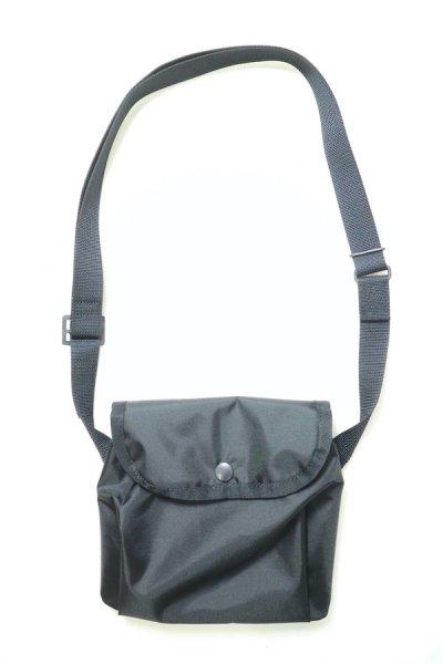 SPEAK EASY / SHOULDER BAG ( TYPE-1 ) (BLACK)